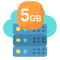 *380*XXX# plus 5GB free data hosting