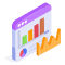Account and dashboard management including structuring, dispatching and tracking messages