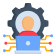 Own Sub-Domain and Sub-Admins