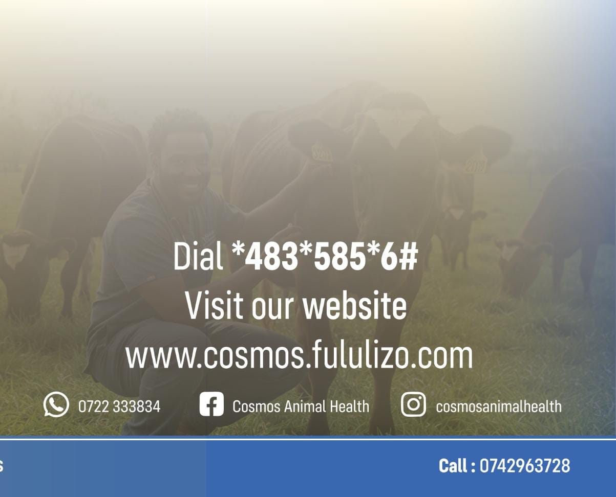 ADUI WA SIRI WA MIFUGO