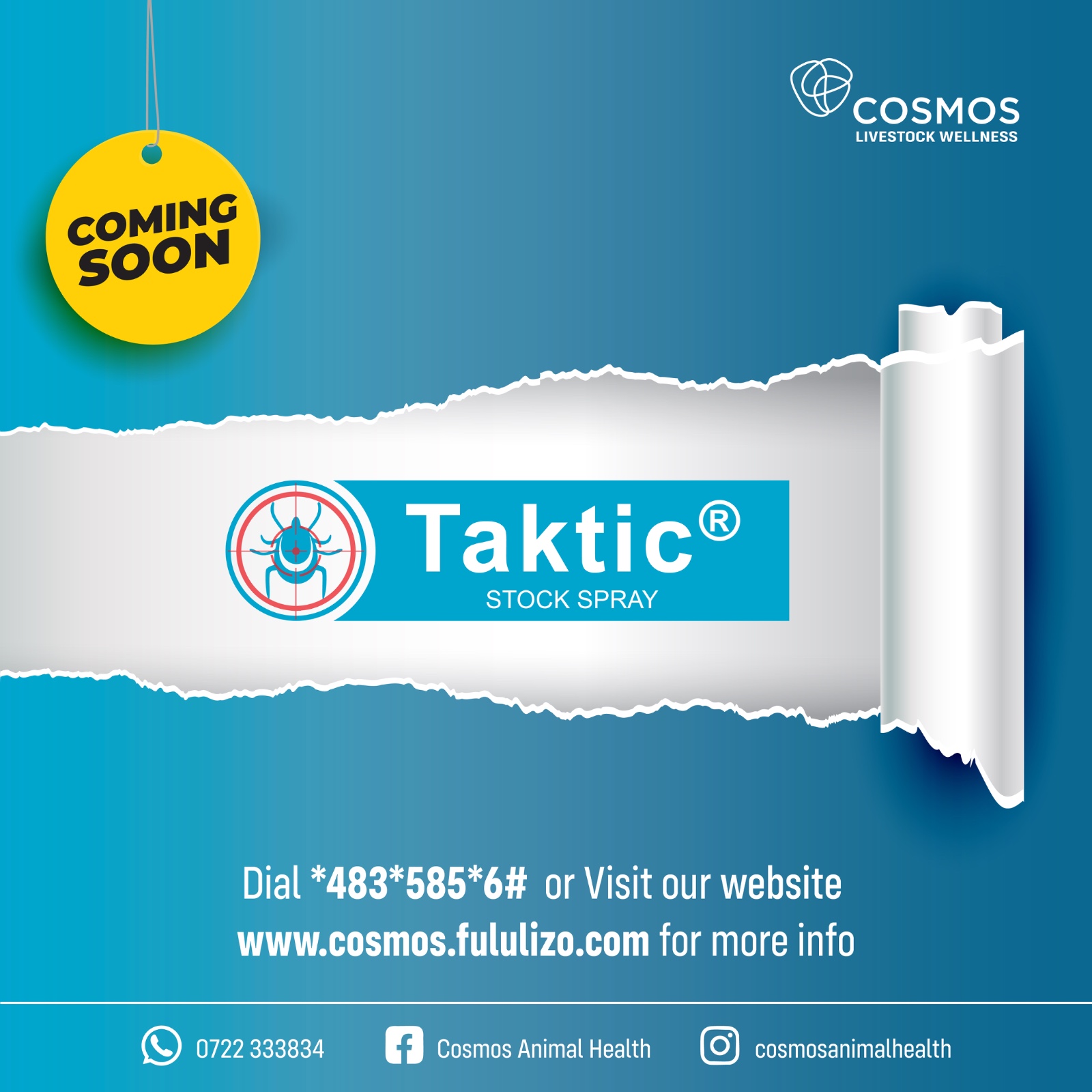 LEARN MORE ON THE TAKTIC STOCK SPRAY