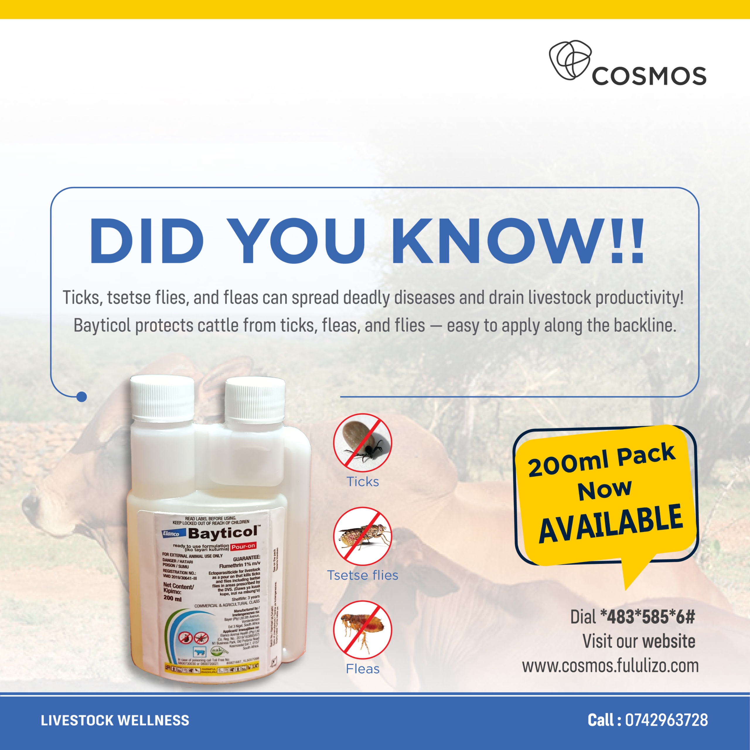 LEARN MORE ON BAYTICOL POUR ON