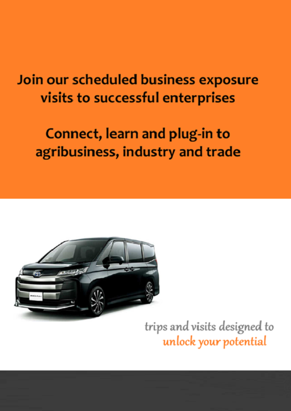 FARM ENTERPRISE TRIPS