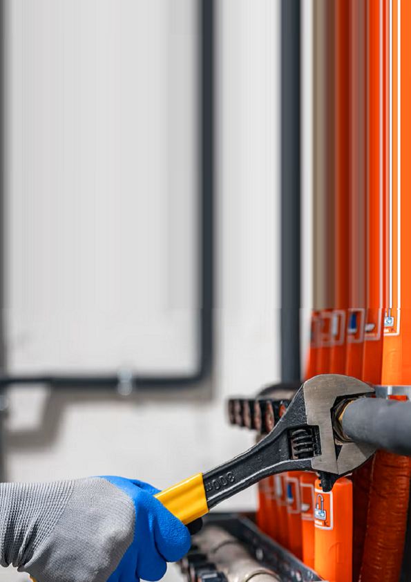 INSTALLATION AND MAINTENANCE