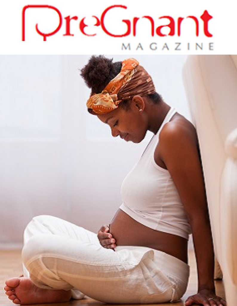 Pregnant Magazine Edition 6