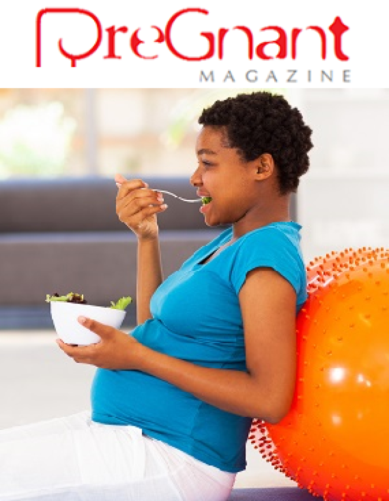 Pregnant Magazine Edition 5