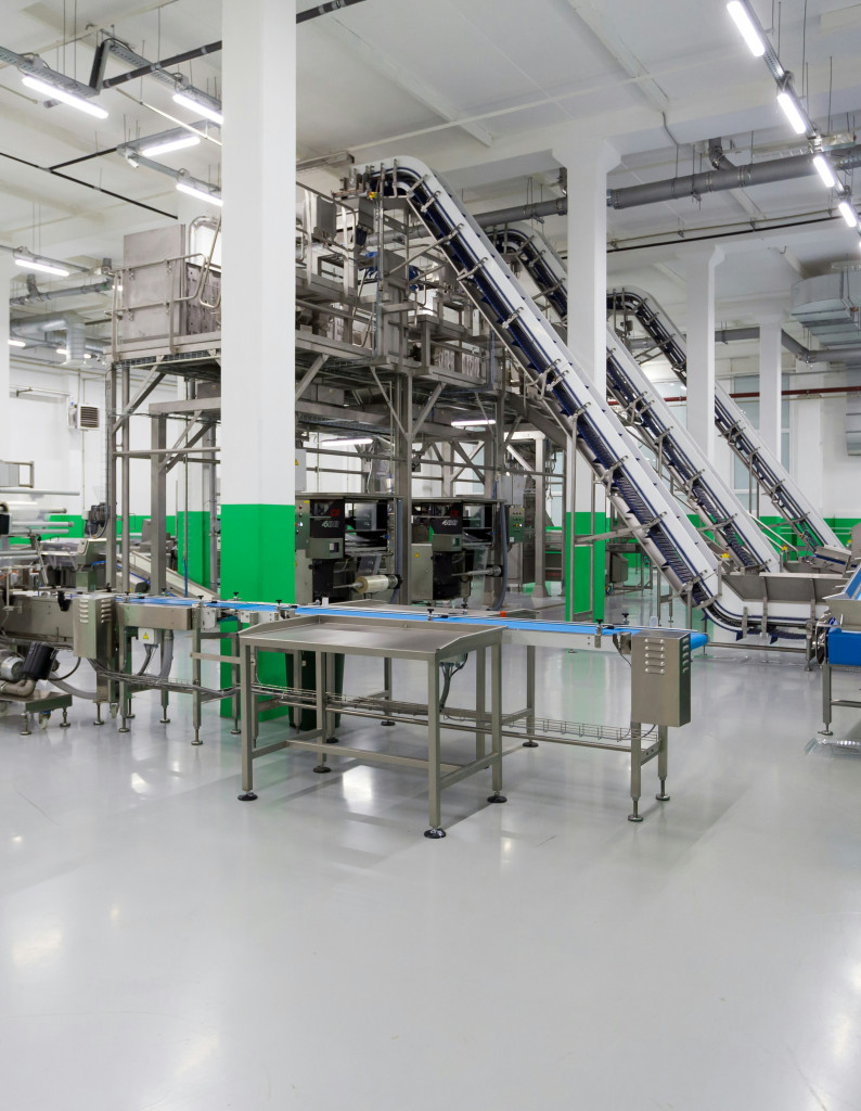 PROCESSING & VALUE ADDITION