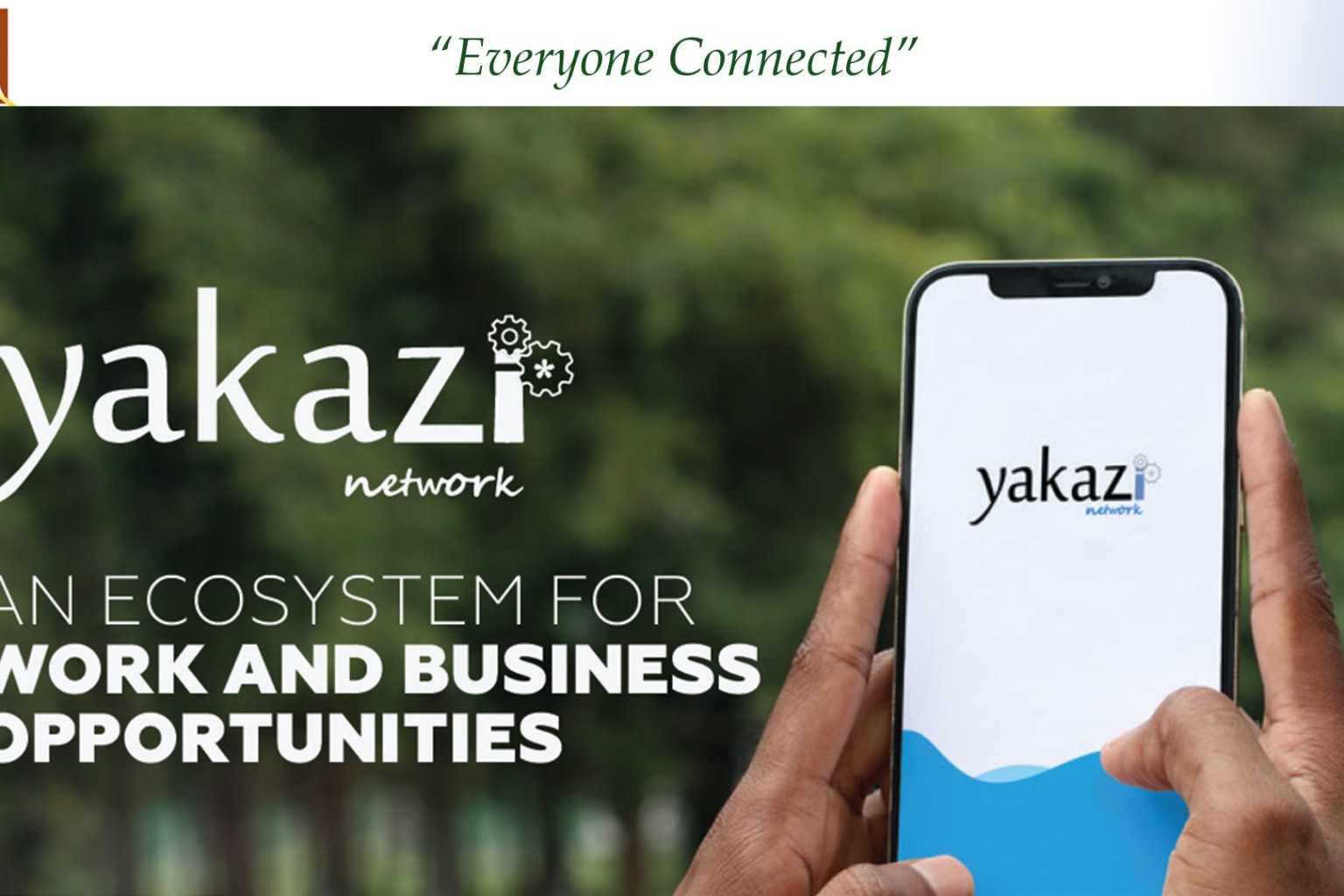INTRODUCTION TO THE IML COMPANY AND THE YAKAZI NETWORK PLATFORM