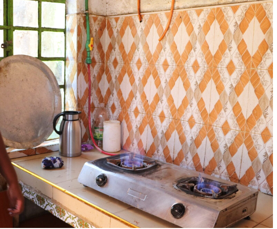 Advancing Clean Cooking Transition in Kenya