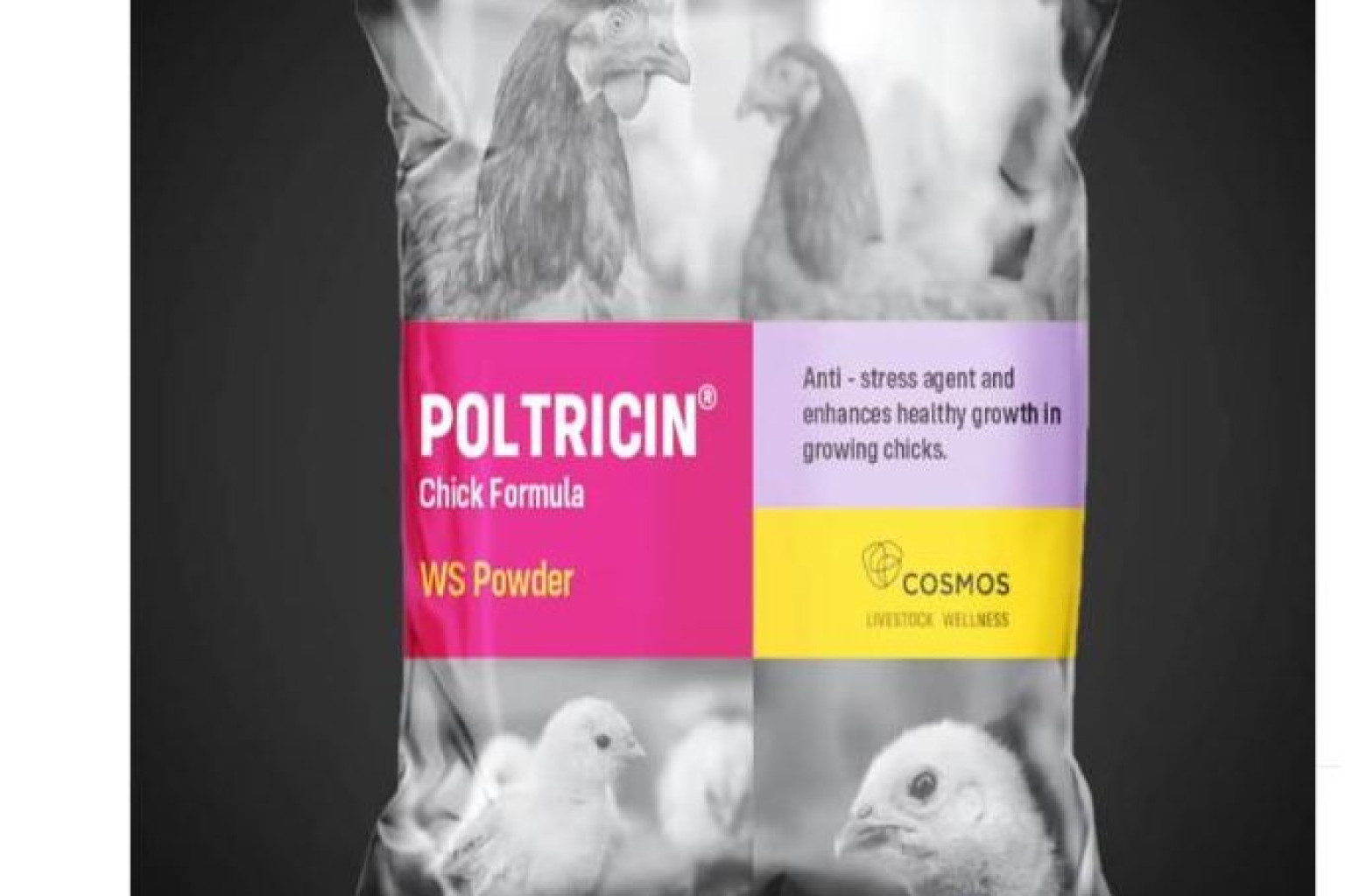POLTRICIN CHICK FORMULA WS POWDER