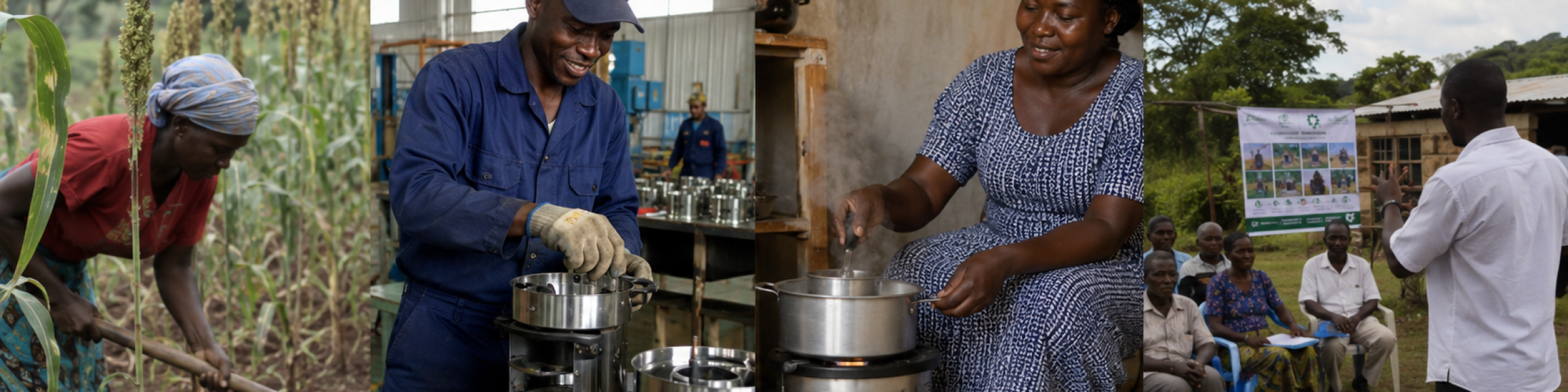 Training Manual on Energy Crops & Bioenergy Enterprise Development