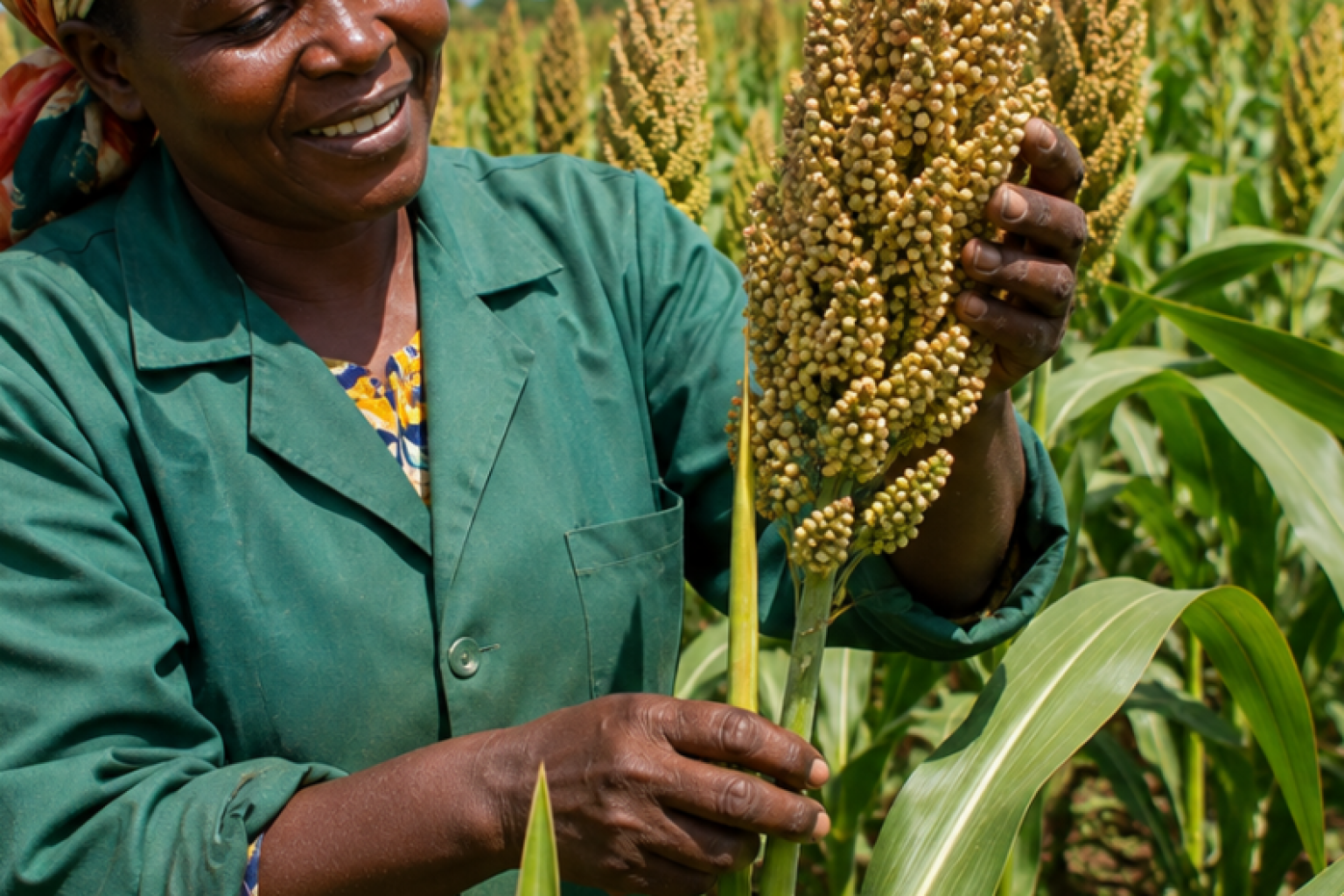 ENTERPRISE FORMATION & COMMERCIAL FARMING