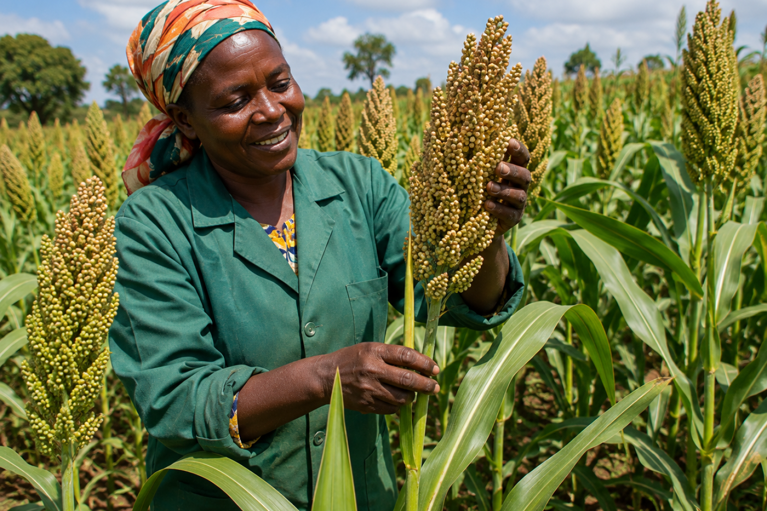 HARVESTING, STORAGE AND SELLING SMART
