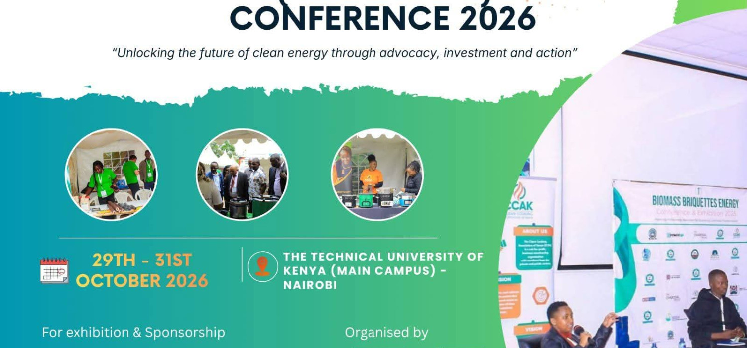 2ND BIOMASS (BRIQUETTES) & BIOENERGY CONFERENCE 2026