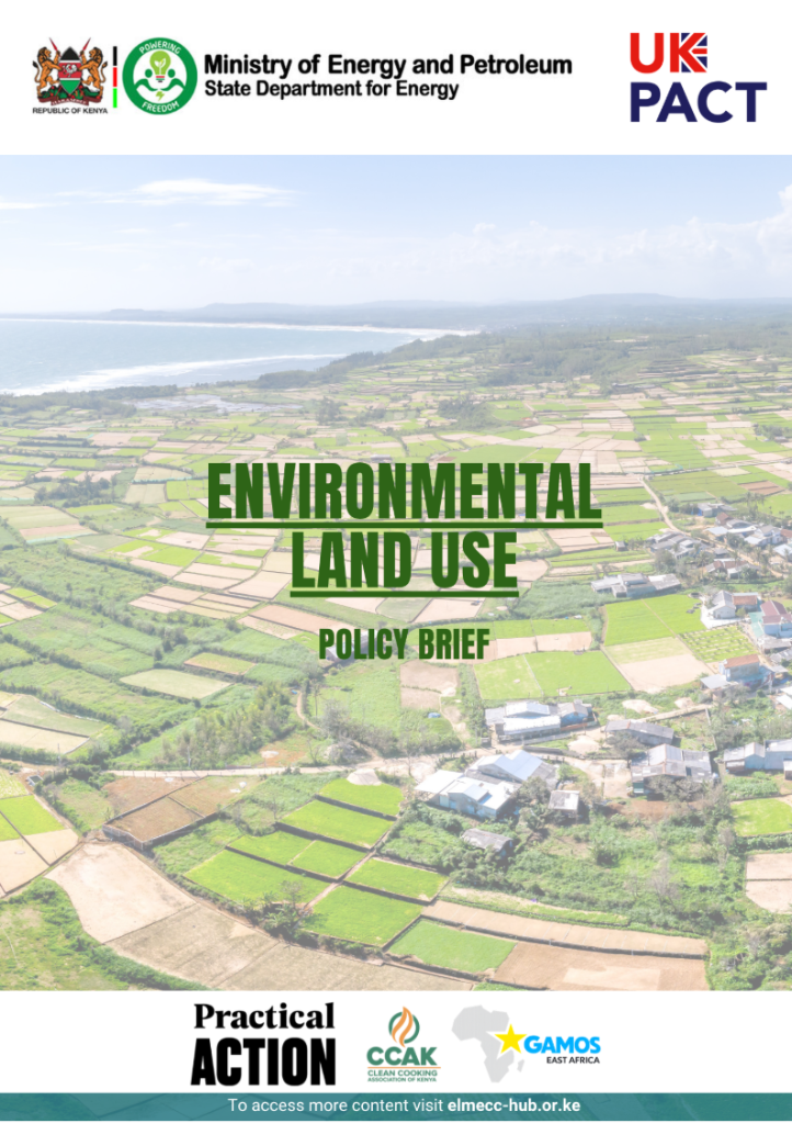 Environmental – Land Use Brief