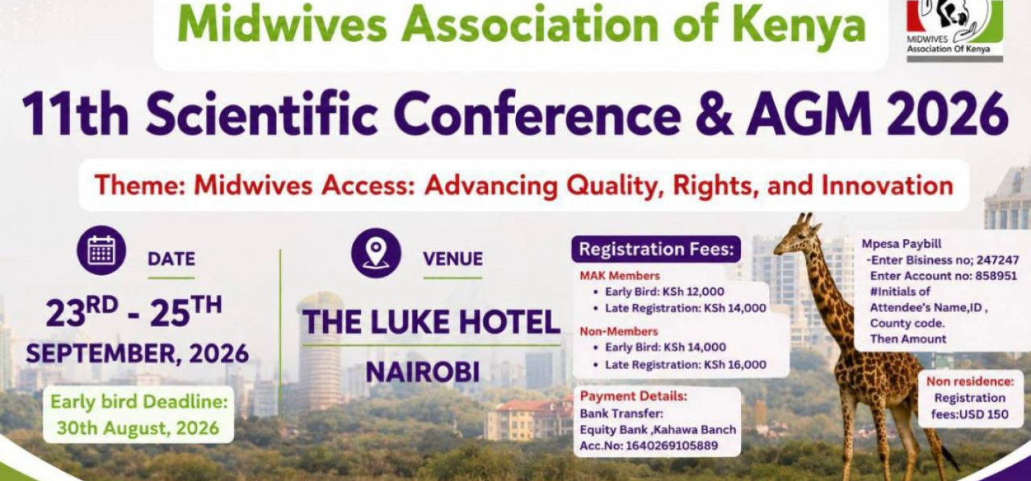 11th Annual Scientific Conference & AGM