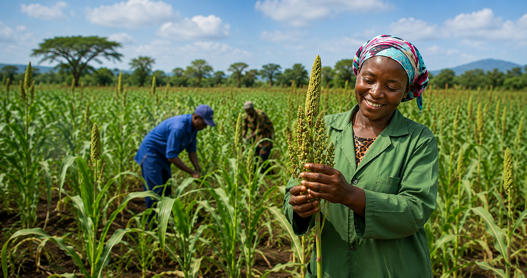 ENERGY CROPS
