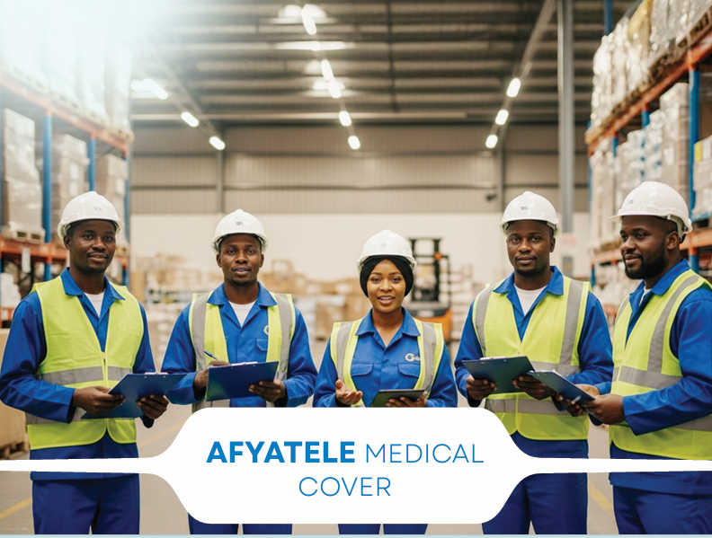 AFYA TELE MEDICAL COVER