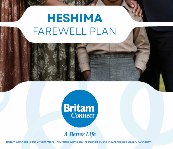 HESHIMA  FAREWELL PLAN
