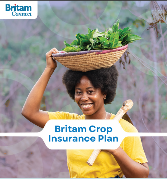 BRITAM CROP INSURANCE PLAN