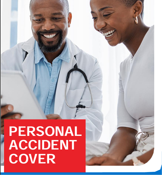 PERSONAL  ACCIDENT  COVER