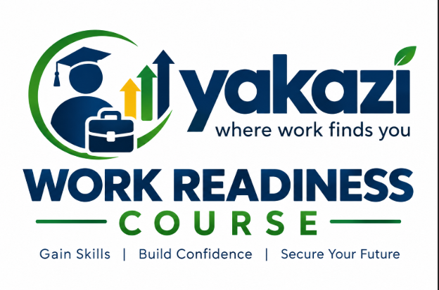 THE YAKAZI WORK READINESS COURSE