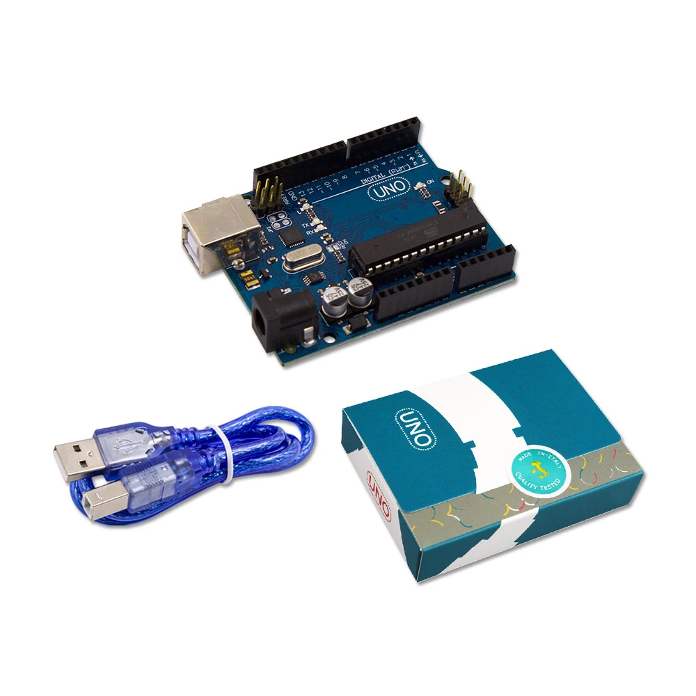 Arduino Uno R3 board