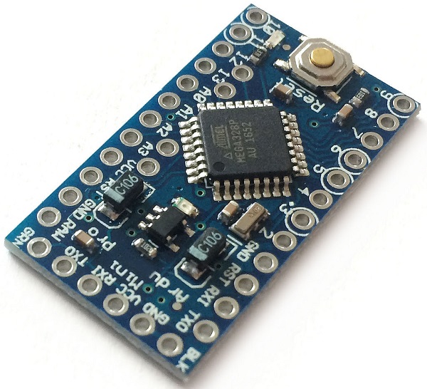 Arduino Pro Mini 3.3V 8mhz (Official)
