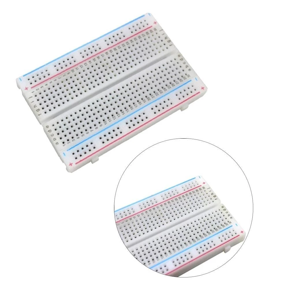 Breadboard mini 400pts thumbnail 2