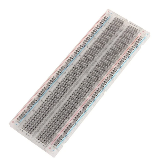 Breadboard MB102 Solderless Type 830 points