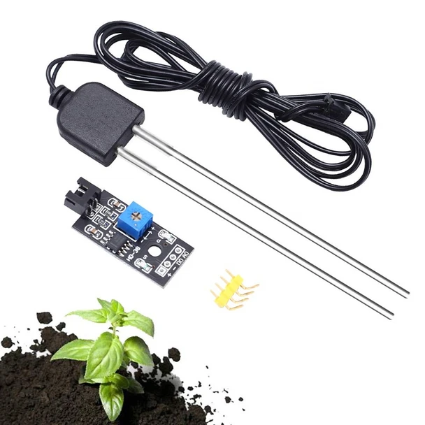 Soil msoisture Sensor/Corrosion Resistance Probe